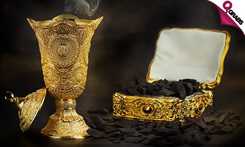 Fragrances: Al Raha Dakhoon & Bakhoor Wood!